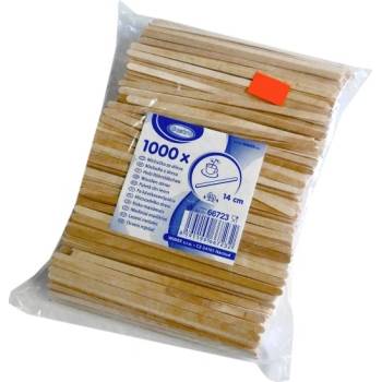 BIO Nature Dřevěné míchátko na kávu 14cm