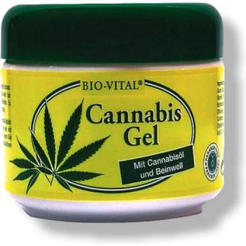 Bio-Vital konopný krém 125 ml