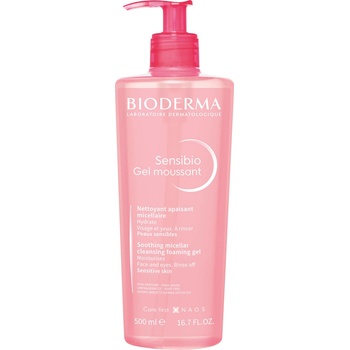 Bioderma Sensibio Gel moussant 500 ml