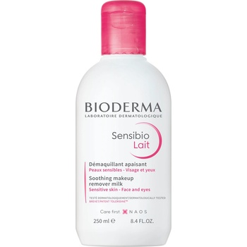 Bioderma Sensibio Lait mléko 250 ml