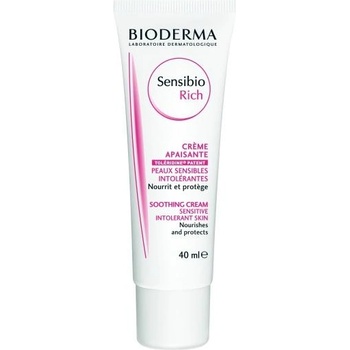 Bioderma Sensibio Rich krém 40 ml