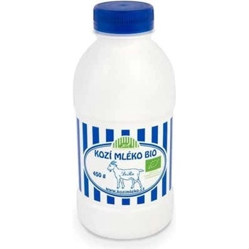 Biofarma DoRa Bio Kozí mléko 450 ml