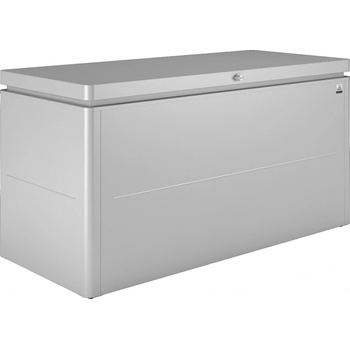 Biohort LoungeBox 160 stříbrná metalíza