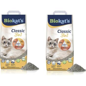 Biokat’s Classic 3in1 2 x 10 l