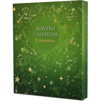 BIOMEDICA Adventní kalendář 756 g