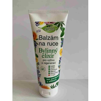 Bione Cosmetics Avena Sativa balzám na ruce pro pro citlivou a problematickou pokožku 200 ml