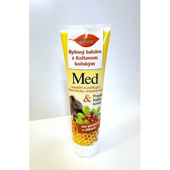 Bione Cosmetics Med bylinný balzám 300 ml