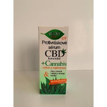Bione Cosmetics protivráskové sérum CBD Kanabidiol 40 ml