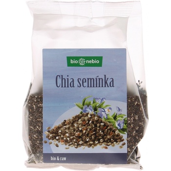 BioNebio Bio Chia semínka200 g