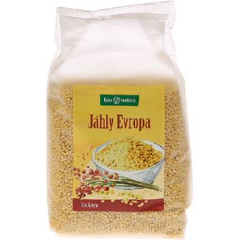BioNebio Jáhly BIO 0,5 kg