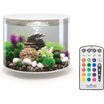 Biorb Tube MCR akvárium bílé 35 l