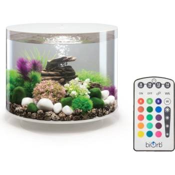 Biorb Tube MCR akvárium bílé 35 l