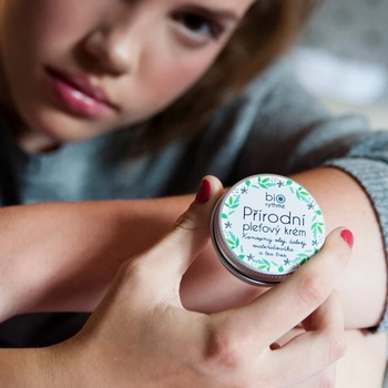 Biorythme přírodní pleťový krém Anti pupínek 30 ml