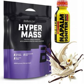BioTech USA Hyper Mass 6800 g