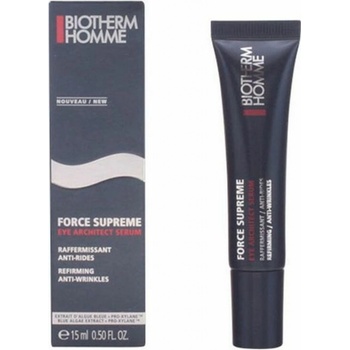 BIOTHERM Homme Force Supreme eye Architect Serum 15 ml