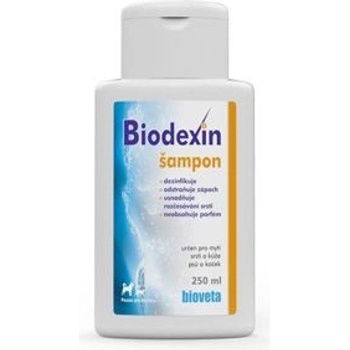 Bioveta Biodexin šampon 500 ml
