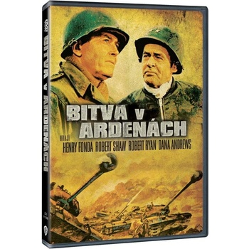 Bitva v Ardenách / 1965 DVD