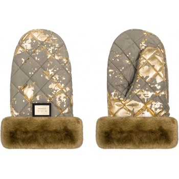 Bjällra OF Sweden Rukavice Khaki Golden