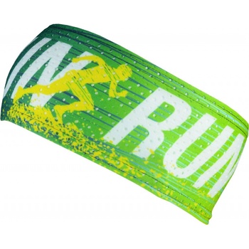 Bjež run Fast zelená