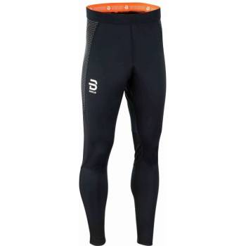 Bjorn Daehlie kalhoty BJ Mora M černé