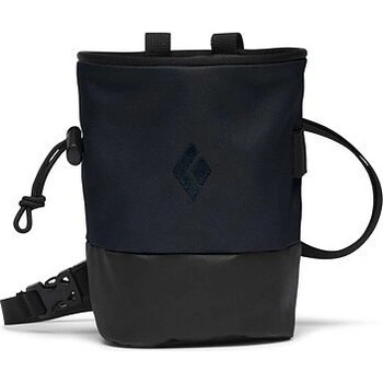 Black Diamond Mojo Zip Chalk Bag carbon M/L