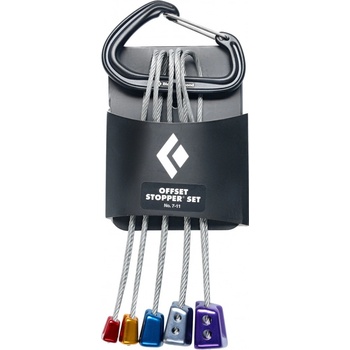 Black Diamond Offset Stopper Set 7-11