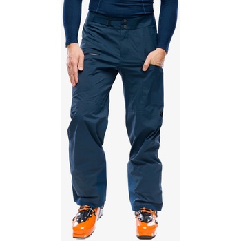 Black Diamond Recon LT Stretch pants modrá
