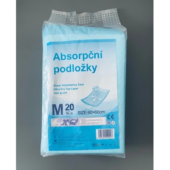 Black Storm Absorpční podložka 60 cm x 60 cm savost 1150 ml