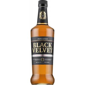 Black Velvet 40% 0,7 l (holá láhev)