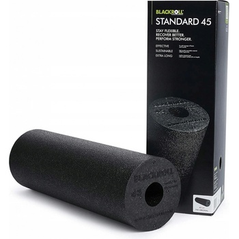 Blackroll Standard 45 cm, černý