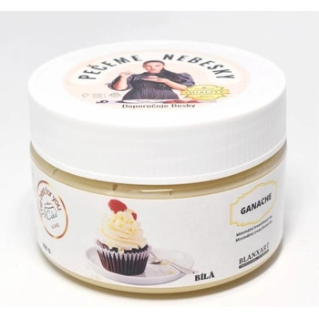 Blanxart Ganache z bílé čokolády 250 g Besky edice