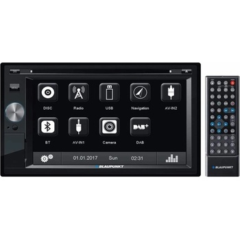 Blaupunkt Hannover 570DAB