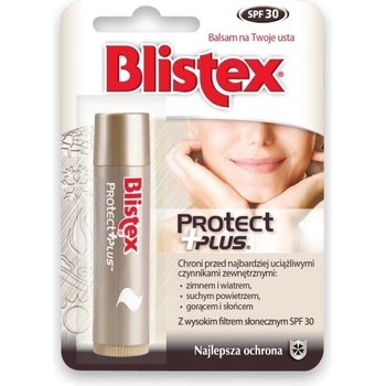 Blistex Balsam Do Ust Protect Plus Ochronny Spf30 4,25 g