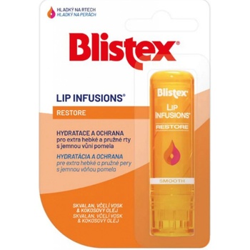 Blistex Balzám na rty Infusions Restore 3,7 g
