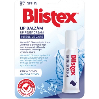 Blistex balzám na rty ntensive Care zklidňující 6 ml
