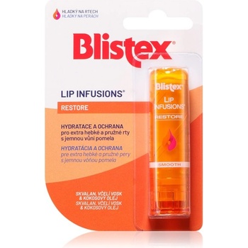 Blistex Lip Infusion Restore hydratační balzám 3,7 g