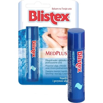 Blistex Medplus Balzám na rty proti vysušování 4,25 g