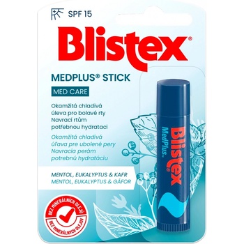 Blistex MedPlus chladivý balzám na rty 4,25 g
