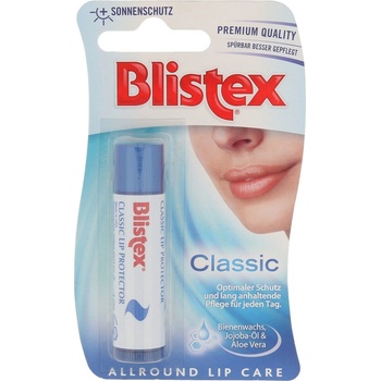 Blistex Vyživující balzám na rty Classic Lip Protector 4,25 g