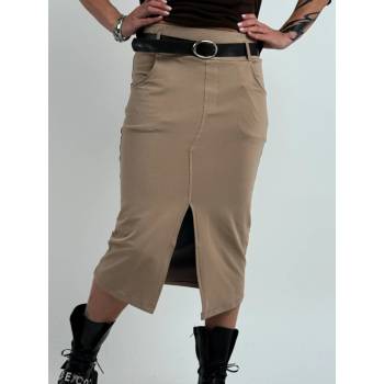 BLM sukně VIOLA capuccino