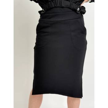 BLM sukně VIOLA černá