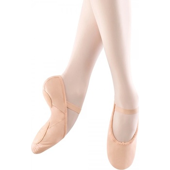 Bloch Prolite II Canvas baletní piškoty S0213G růžová