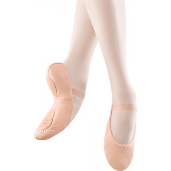 Bloch SPLIT SOLE ARISE baletní piškoty S0258G růžová