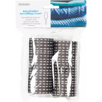 Blokker 2x náplň do lepicího válečku 8,6 x 10,6 cm 0142119