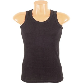 Blossom Pánské stahovací tílko černé