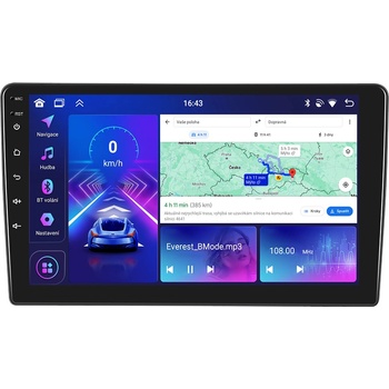 Bmode BEX42 Ford Fiesta / Focus II / Fusion / Galaxy / Kuga / C-Max / S-Max / Transit / Connect