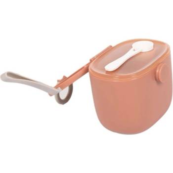 Bo Jungle dávkovač sušeného mléka B Nomadic Powder Box Terracotta