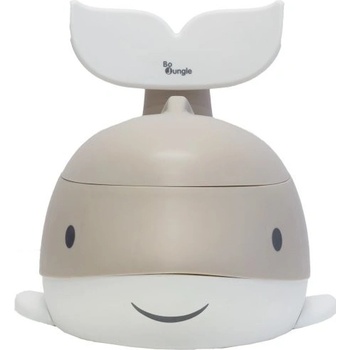 Bo Jungle nočník Dolphin Nougat