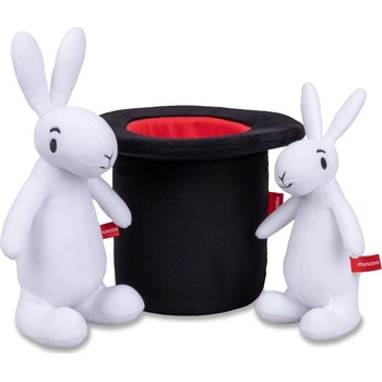 Bob a Bobek králíci v klobouku třídílná sada