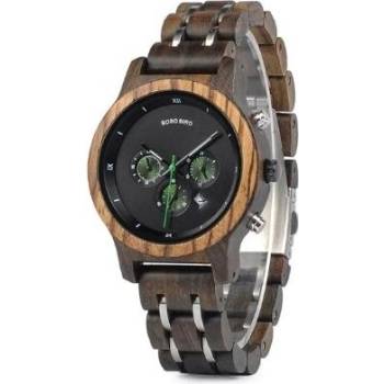 Bobo Bird Chrono Santal 18/63 Blingstar